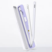 Apple Pencilケース 保護ケース 収納ケース ペンホルダー アップルペンシル 第1世代 第2世代 タッチペン スタイラスペン アクセサリー 紛失防止