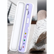 Apple Pencilケース 保護ケース 収納ケース ペンホルダー アップルペンシル 第1世代 第2世代 タッチペン スタイラスペン アクセサリー 紛失防止