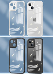 iPhoneケース iPhoneカバー スマホケース スマホカバー スマートフォンケース カバー 保護 ユニセックス クリアカラー マットカラー