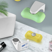 マグネットソープホルダー 石鹸ホルダー 石けんホルダー 壁面収納 浴室 お風呂 バスルーム 洗面所 磁石 浮かせる ソープトレー ソープディッシュ