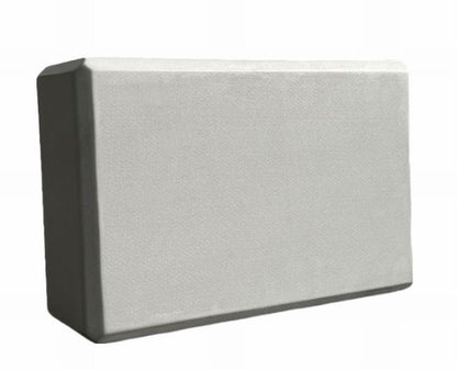 ヨガブロック 単品 ピラティス ヨガレンガ ヨガ用品 ポーズ補助 グレー バリエーション画像
