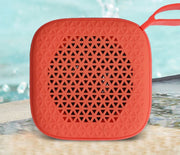 ポータブルスピーカー ワイヤレス Bluetooth 防水 リチウム ウォーキング 散歩 ハンズフリー ハンドフリー 通話 電話 USB 持ち歩き