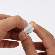 目玉シール 目玉ボタン 目 アイ 丸い 500個入り ボタン 動く 5mm 6mm パーツ 手芸用品 クラフト用品 手作り 裁縫