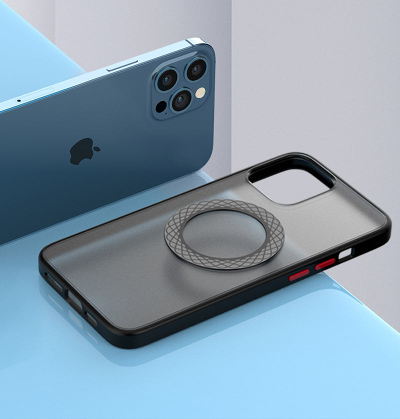 スマホ用マグネットリング Magsafe対応 磁気増強 磁力リング マグセーフ対応 Qi充電 商品画像2