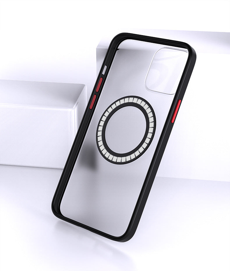 スマホ用マグネットリング Magsafe対応 磁気増強 磁力リング マグセーフ対応 Qi充電 商品画像4