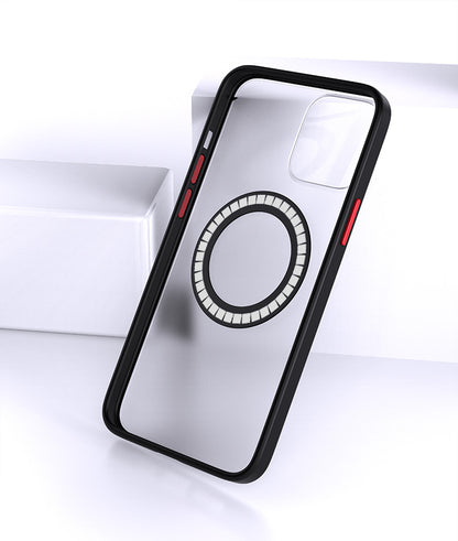 スマホ用マグネットリング Magsafe対応 磁気増強 磁力リング マグセーフ対応 Qi充電 商品画像4