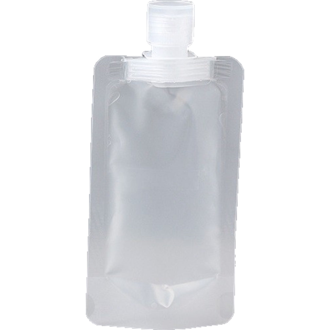 詰め替え容器 5枚セット 小分け 詰め替えパウチ 袋タイプ ディスペンサー 30ml 50ml 100ml トラベルボトル 旅行用品 出張 お出かけ ジム 化粧水 乳液 日焼け止め ボディソープ シャンプー リンス 絞れる 詰め替えやすい 中が見える 半透明 持ち運び 省スペース 日用品雑貨 白