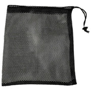 おもちゃ収納袋 メッシュ袋 小物収納 玩具収納 巾着袋 収納袋 見える おもちゃ入れ ボール 整理整頓 雑貨 子供 片付け マルチ収納 ブラック シンプル
