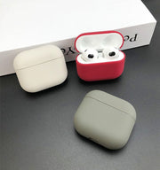 AirPods3 第三世代 エアーポッズ ケース カバー ソフトシリコン 保護 耐衝撃 イヤホン収納 軽量 キズ防止 防水 防塵