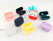 AirPods3 第三世代 エアーポッズ ケース カバー ソフトシリコン 保護 耐衝撃 イヤホン収納 軽量 キズ防止 防水 防塵
