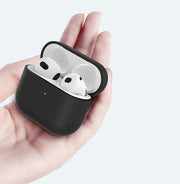 AirPods3 第三世代 エアーポッズ ケース カバー ソフトシリコン 保護 耐衝撃 イヤホン収納 軽量 キズ防止 防水 防塵