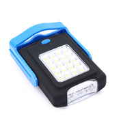 懐中電灯 LED アウトドアライト キャンプライト 持ち運び ポータブル コンパクト フック付き 防災グッズ 屋外 吊り下げ 置き型 電池式 マグネット付き ハンディライト ミニ リチウム キャンプ 防犯 360度回転
