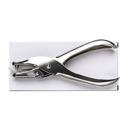 穴あけパンチ 1つ穴 3mm 穴あけ ハンドメイド ホール キーホルダー アクセサリー 道具 ルーズリーフ プリント 紙 文具 使いやすい