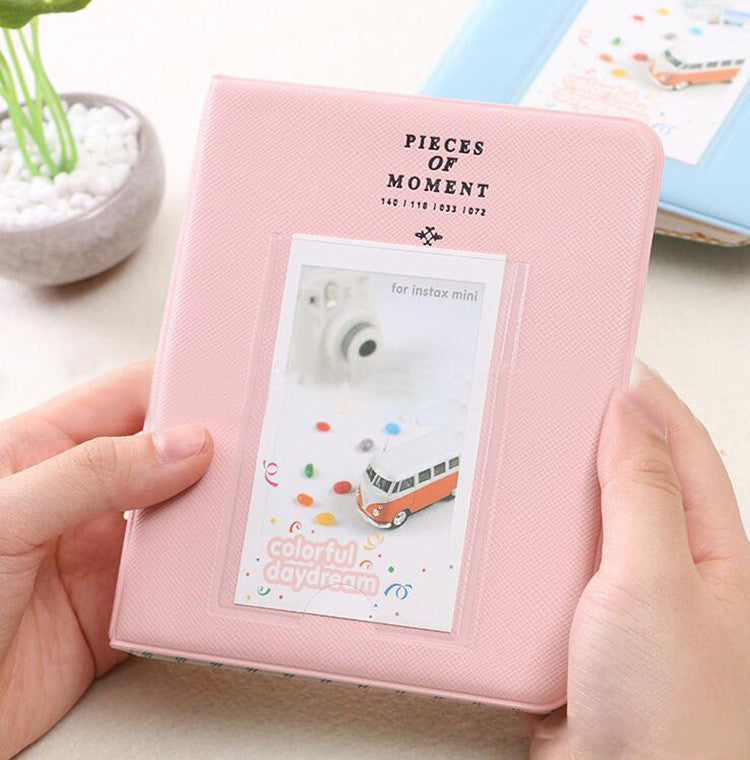 チェキ用アルバム チェキアルバム ポケット式アルバム フォトアルバム 収納雑貨 収納グッズ 商品画像4