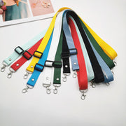 バッグストラップ ショルダーベルト 持ち手 肩紐 ナイロン 付け替え 交換用 斜めがけ 肩掛け 首掛け カメラ 無地 シンプル