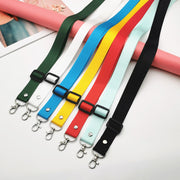 バッグストラップ ショルダーベルト 持ち手 肩紐 ナイロン 付け替え 交換用 斜めがけ 肩掛け 首掛け カメラ 無地 シンプル