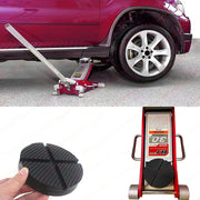 ジャッキアダプター ジャッキパッド ジャッキアタッチメント 工具 カー用品 ガレージジャッキ ゴムパッド 車 自動車 バイク 修理 点検 メンテナンス