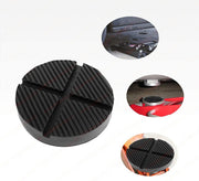 ジャッキアダプター ジャッキパッド ジャッキアタッチメント 工具 カー用品 ガレージジャッキ ゴムパッド 車 自動車 バイク 修理 点検 メンテナンス