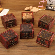 アクセサリーケース 小物入れ 小物収納 収納ケース ジュエリーケース インテリア小物 レトロ アンティーク調 おしゃれ ディスプレイ