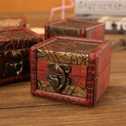 アクセサリーケース 小物入れ 小物収納 収納ケース ジュエリーケース インテリア小物 レトロ アンティーク調 おしゃれ ディスプレイ