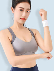 手首サポーター 単品 片手用 大人用 リストサポーター ハンドサポーター リストバンド 手首固定 薄型 メッシュ 面ファスナー 巻き付け スポーツ 運動 テニス ゴルフ 男女兼用 レディース メンズ