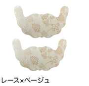 ブラテープ 貼るブラジャー シールブラ ニップレス レース 花柄 フラワー 無地 使い捨て シール テープ かわいい