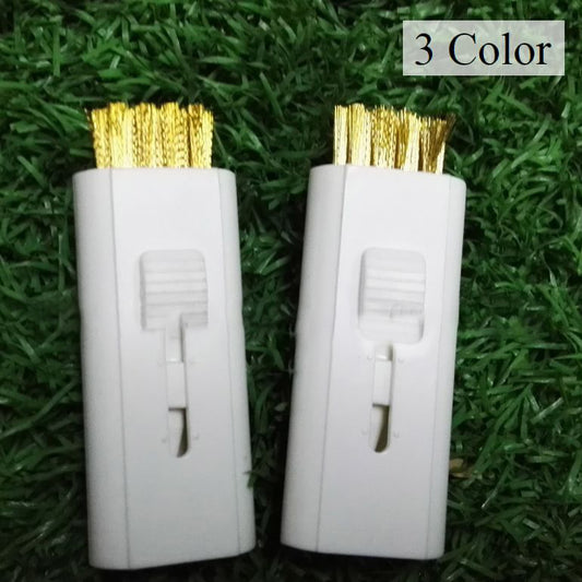 ブラシ 溝クリーナー 汚れ落とし 2way メンズ レディース 商品画像