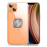 iPhoneケース iPhoneカバー スマホケース スマホカバー リング付き スタンド 車載ホルダー対応 背面保護 傷予防 iPhone11 11Pro 11ProMax iPhone12 12Pro 12ProMax 12mini iPhone13 13Pro 13ProMax 13mini 携帯ケース 保護カバー アイフォンカバー スマートフォンカバー クリア 黒 便利