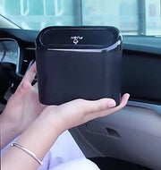 車用ごみ箱 ごみ箱 ゴミ箱 ダストボックス 車用品 車グッズ カーアクセサリー 収納 内装用品 小物入れ ドアポケット 片づけ