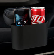 車用ごみ箱 ごみ箱 ゴミ箱 ダストボックス 車用品 車グッズ カーアクセサリー 収納 内装用品 小物入れ ドアポケット 片づけ