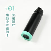 2個セット 水筒カバー 水筒底カバー 底カバー シリコン 保護カバー 滑り止め 傷防止 ボトル底 魔法瓶 タンブラー 携帯マグ シンプル 底キャップ カラフル おしゃれ