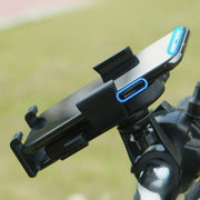 スマホホルダー 自転車用 携帯ホルダー バー固定 ハンドル装着 落下防止 工具不要 自転車用アクセサリー 伸縮 サイズ調節可能 モバイルホルダー サイクリング マウンテンバイク ロードバイク ベビーカー ハンズフリー スマートフォン 携帯電話 簡単設置 便利 アウトドア用品