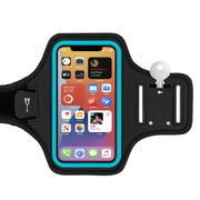 アームバンド スマホバンド スマホホルダー スマートフォン 携帯 防水 タッチ操作対応 スマホホルダー ランニング ジョギング スポーツ 腕 アームホルダー 鍵収納 カード収納 AQUOS sense9 Google Pixel8a OPPO Reno11A iPhone16 iPhoneSE Google Pixel9 GalaxyS24 Xperia1VI iPhone15 iPhone14