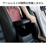 車内収納ホルダー カー用品 車用品 車内収納 収納棚 隙間収納 バッグホルダー 車載 メッシュ ネット 取り付け簡単 軽量