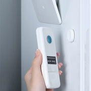 マグネットリモコンホルダー 2個セット 壁掛け収納 小物 雑貨 リモコン ルーター 水栓 充電ケーブル 磁石 貼付け キッチン リビング