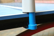 卓球ネット 伸縮式 ポータブル ピンポン ロールネット 練習用器具 家庭用 取り付け簡単 持ち運び 卓球用品 簡易ネット スポーツ用品 ロールタイプ テーブルテニス 室内 イベント