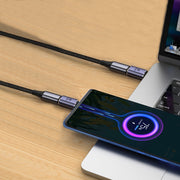 変換アダプター Type-C to Type-C 単品 中継コネクタ USB4 40Gbps データ転送 充電 小型 ミニ コンパクト スマホ タブレット