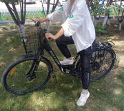 折りたたみ式自転車かご カゴ バスケット 自転車用アクセサリー 自転車 サイクリング 便利 簡単 折り畳み式 後付け シンプル