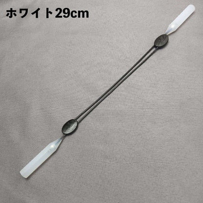 眼鏡ストラップ メガネストラップ 調節可能 男女兼用 レディース メンズ 商品画像3