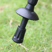 トレッキングポール用キャップ 4個セット ポールヘッド 先端カバー 交換用 取り替え スティック 杖 登山 山登り ウォーキング スキー 予備 ストック