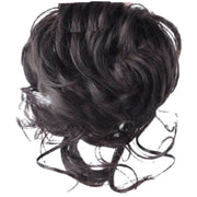 ポイントウィッグ ゴムウィッグ お団子ウィッグ ヘアゴム ウィッグゴム 部分ウィッグ レディース 女性 婦人用 付け毛 髪ゴム ヘアアクセサリー まとめ髪 簡単 ボリュームアップ ゆるアップ 華やか かわいい