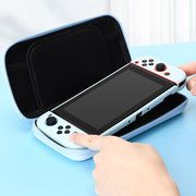 Nintendo Switchケース Switch Liteケース Switch周辺雑貨 防水 Dカン付き メッシュポケット メモリーカードポケット 大容量 収納 肉球 猫 ネコ イヌ 犬 ピンク ブルー ブラック カジュアル ポップ かわいい キュート