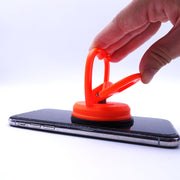 スマホ分解用吸盤 オープンツール スマホ用品 修理用品 ブラック レッド イエロー 便利グッズ 画面交換 バッテリー交換