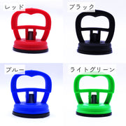 スマホ分解用吸盤 オープンツール スマホ用品 修理用品 ブラック レッド イエロー 便利グッズ 画面交換 バッテリー交換