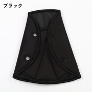 シートベルトカバー シードベルトパッド カーアクセサリー カー用品 車用品 簡単装着 負担軽減 痛み緩和 圧迫感 締め付け感