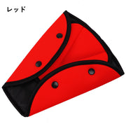 シートベルトカバー シードベルトパッド カーアクセサリー カー用品 車用品 簡単装着 負担軽減 痛み緩和 圧迫感 締め付け感