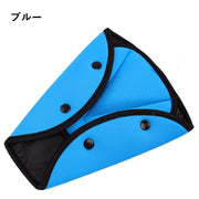 シートベルトカバー シードベルトパッド カーアクセサリー カー用品 車用品 簡単装着 負担軽減 痛み緩和 圧迫感 締め付け感