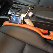 隙間クッション 2個セット カー用品 車用 自動車 車 シート シート横 隙間 隙間埋め すき間 落下防止 車載 隙間落ち防止 簡単 シートベルト