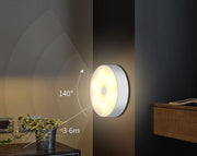 人感センサーライト フットライト 単品 1個 自動点灯 LED リチウム スイッチ 消灯 点灯 照明 電気 照明 充電 屋内 階段 玄関 転倒防止
