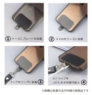 ハンドストラップ スマホストラップ リストストラップ レディース 女性 フェイクパール チャーム付き 手首 落下防止 紛失防止 カメラ デジカメ キーホルダー かわいい おしゃれ